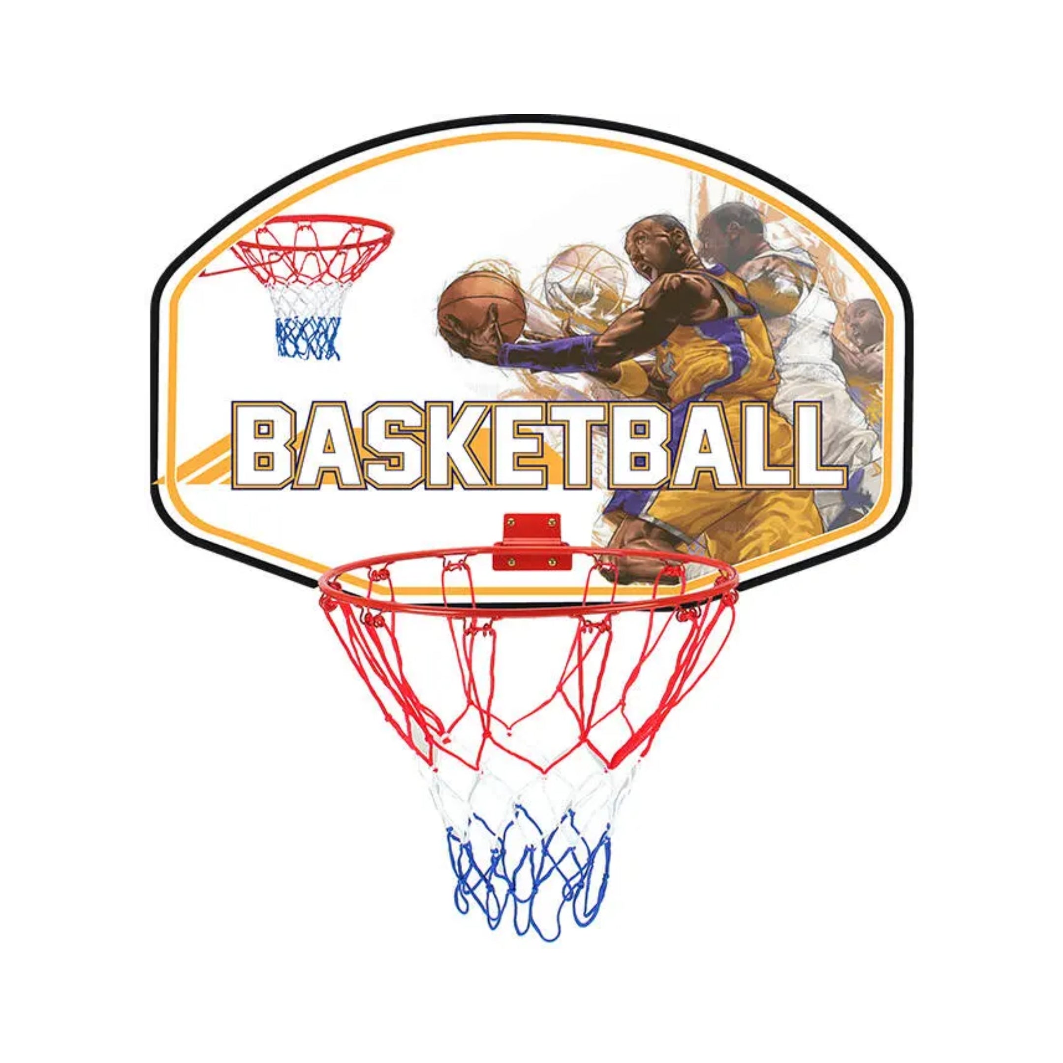 Basketball Backboard 90cm Cap Loisirs